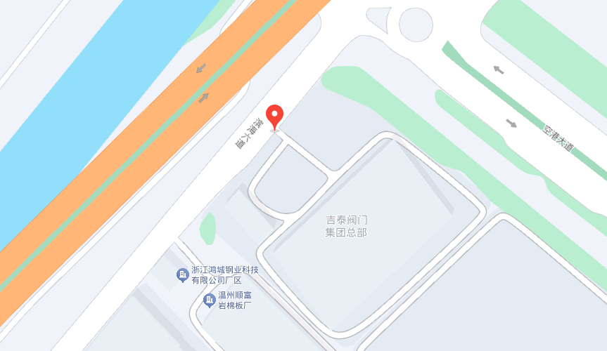 吉泰阀门位置地图预览